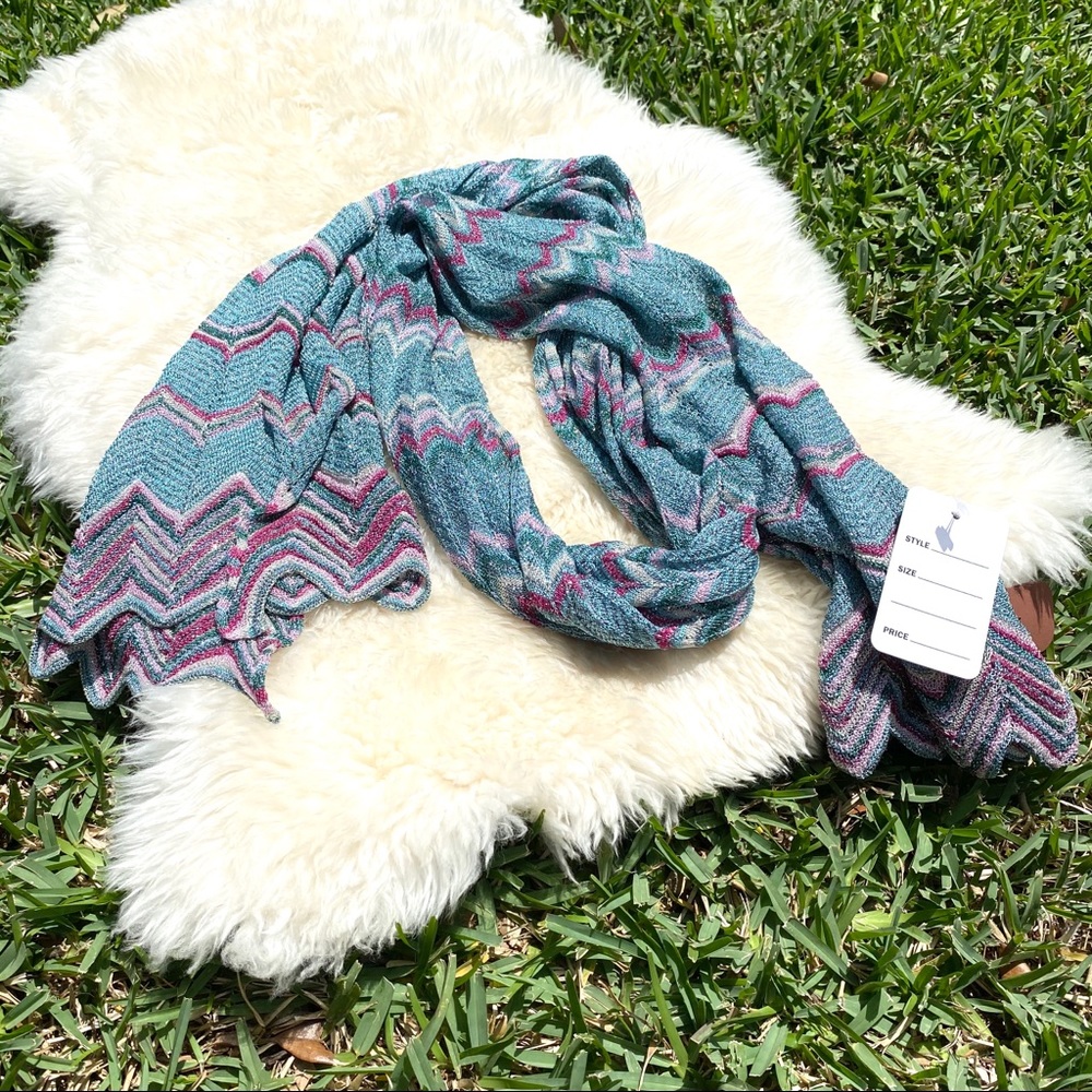 NWT Missoni Scarf